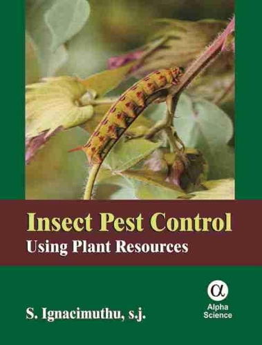 Бумажная книга «Insect Pest Control: Using Plant Resources», автор С. Игнасимуту - фото №1