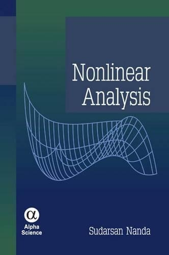 Бумажная книга «Nonlinear Analysis», автор Сударсан Нанда - фото №1