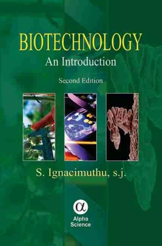 Бумажная книга «Biotechnology: An Introduction», автор С. Игнасимуту - фото №1