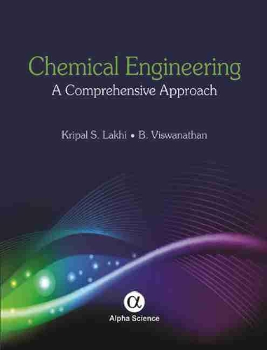 Бумажная книга «Chemical Engineering: A Comprehensive Approach», автор Крипал С. Лакхи - фото №1