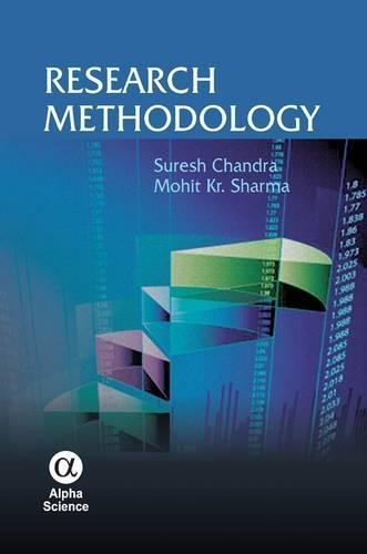 [object Object] «Research Methodology», авторов Мохит Кумар Шарма, Суреш Чандра - фото №1