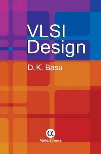 Бумажная книга «VLSI Design», автор Дипак Кумар Басу - фото №1