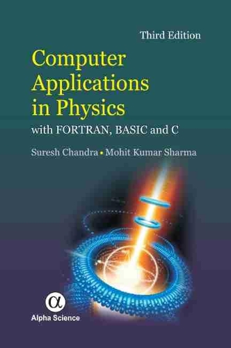 [object Object] «Computer Applications in Physics: with Fortran, Basic and C», авторів Мохіт Кумар Шарма, Суреш Чандра - фото №1