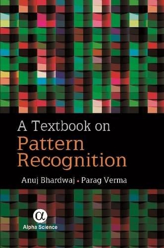 [object Object] «Textbook on Pattern Recognition», авторов Анудж Бхардвадж, Параг Верма - фото №1