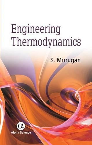 Бумажная книга «Engineering Thermodynamics», автор С. Муруган - фото №1