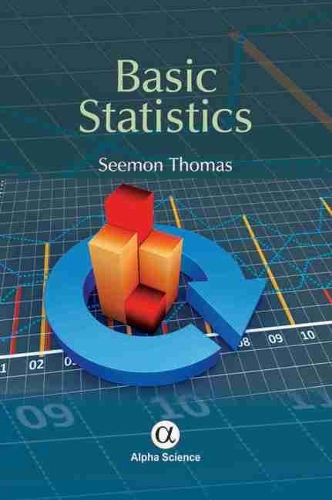 [object Object] «Basic Statistics», автор Симон Томас - фото №1