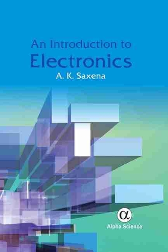 Паперова книга «An Introduction to Electronics», автор А.К. Саксена - фото №1