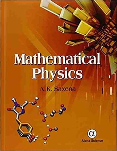 [object Object] «Mathematical Physics», автор А.К. Саксена - фото №1