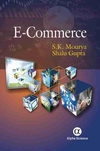 Бумажная книга «E-Commerce», авторов С.К. Мурья, Шалу Гупта - фото №1
