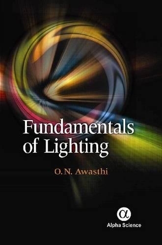 Бумажная книга «Fundamentals of Lighting», автор О. Н. Авасти - фото №1