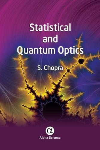 Паперова книга «Statistical and Quantum Optics», автор С. Чопра - фото №1