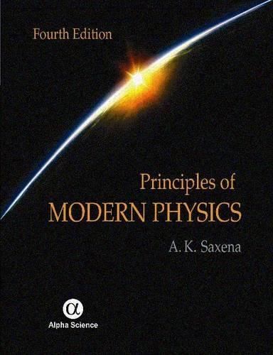 Паперова книга «Principles of Modern Physics», автор А.К. Саксена - фото №1