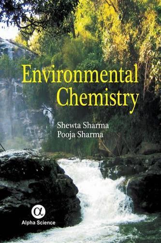 Паперова книга «Environmental Chemistry», авторів Пуджа Шарма, Швета Шарма - фото №1