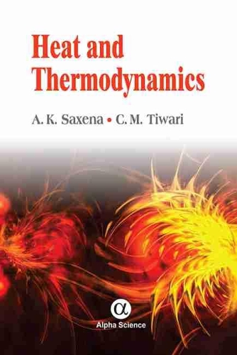 Паперова книга «Heat and Thermodynamics», авторів А.К. Саксена, К.М. Тіварі - фото №1