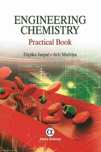 Паперова книга «Engineering Chemistry: Practical Book», авторів Арті Мальвія, Діпіка Джаспал - фото №1