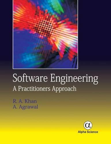 [object Object] «Software Engineering: A Practitioners Approach», авторів А. Агравал, Раїс А. Хан - фото №1