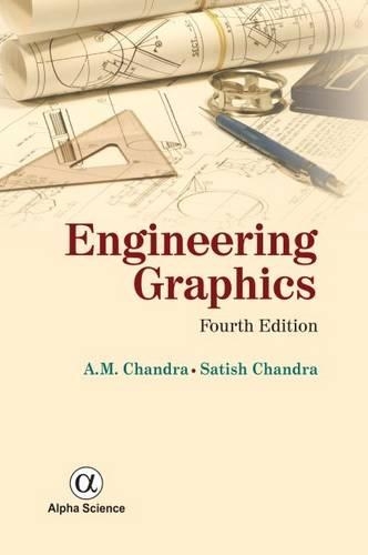 [object Object] «Engineering Graphics», авторов А.М. Чандра, С. Чандра - фото №1