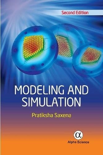 Бумажная книга «Modeling and Simulation», автор Пратикша Саксена - фото №1