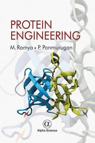 Бумажная книга «Protein Engineering», авторов М. Рамья, П. Понмуруган - фото №1