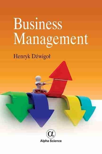 Паперова книга «Business Management», автор Генрик Дзвігол - фото №1