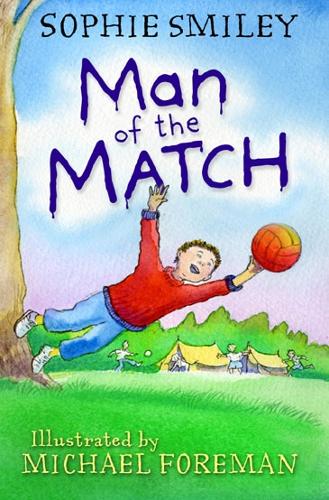 Бумажная книга «Man Of The Match», автор Софи Смайли - фото №1