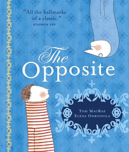 Бумажная книга «The Opposite», автор Том МакРей - фото №1