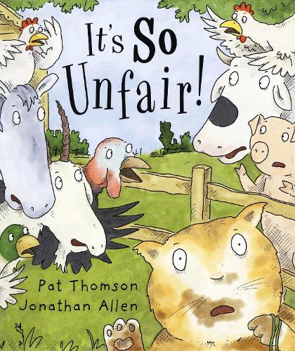 Бумажная книга «It's So Unfair!», автор Пэт Томсон - фото №1
