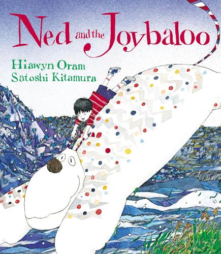 Бумажная книга «Ned And The Joybaloo», автор Хиавин Орам - фото №1