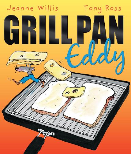 Бумажная книга «Grill Pan Eddy» - фото №1