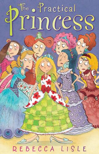 Бумажная книга «The Practical Princess» - фото №1