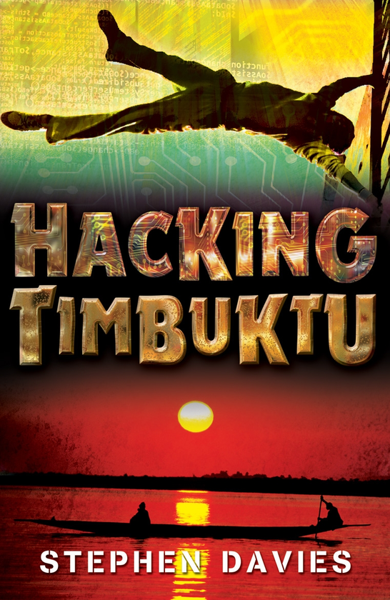 Бумажная книга «Hacking Timbuktu», автор Стивен Дэвис - фото №1