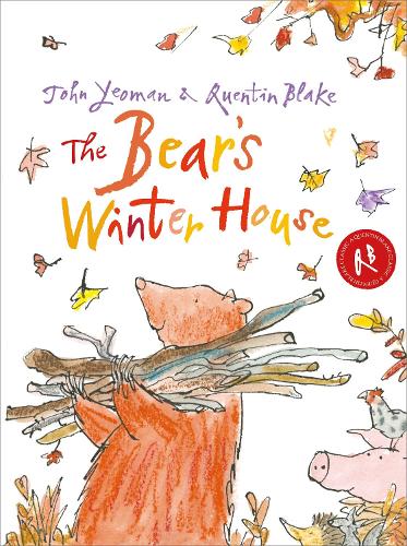 Бумажная книга «The Bear's Winter House», автор Джон Йомен - фото №1