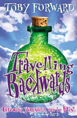 Бумажная книга «Travelling Backwards», автор Тоби Форвард - фото №1