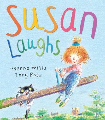 Бумажная книга «Susan Laughs» - фото №1