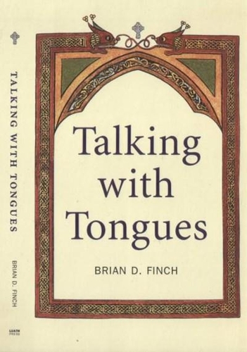 Бумажная книга «Talking with Tongues», автор Брайан Д. Финч - фото №1
