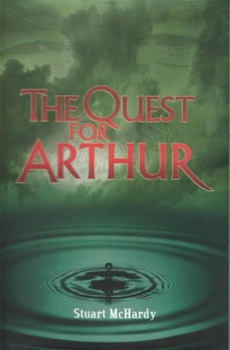 Бумажная книга «The Quest for Arthur», автор Стюарт Макхарди - фото №1