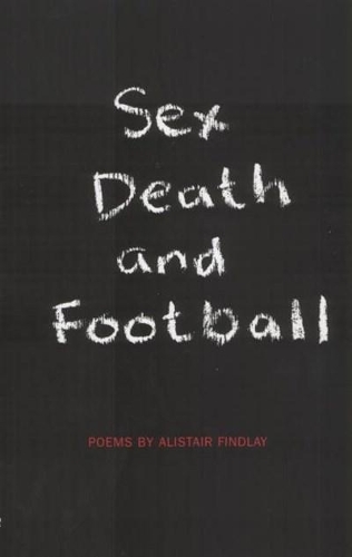 Бумажная книга «Sex, Death and Football», автор Алистер Финдли - фото №1