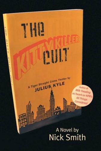 Паперова книга «The Kitty Killer Cult», автор Нік Сміт - фото №1