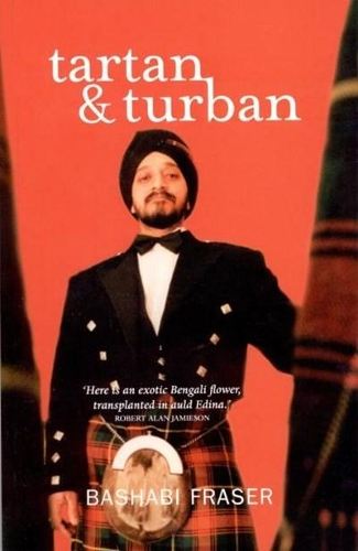 Бумажная книга «Tartan and Turban», автор Башаби Фрейзер - фото №1