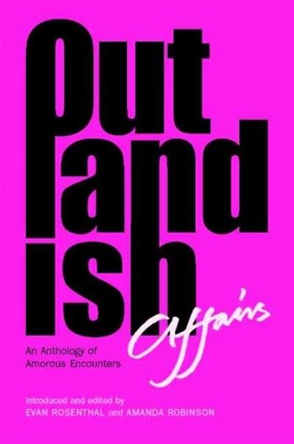 Паперова книга «Outlandish Affairs», авторів Аманда Робінсон, Еван Розенталь - фото №1