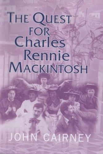Бумажная книга «The Quest for Charles Rennie Mackintosh», автор Джон Кэрни - фото №1