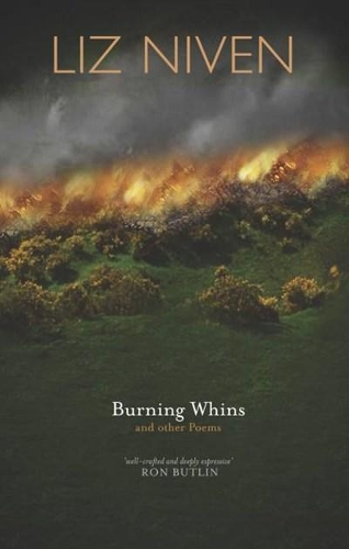 Бумажная книга «Burning Whins: And Other Poems», автор Лиз Нивен - фото №1