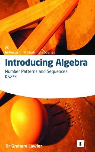 Паперова книга «Introducing Algebra 1:: Numbers & Patterns and Sequences», автор The Lawler Education Team - фото №1