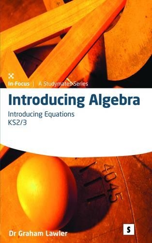 Бумажная книга «Introducing Algebra 3: Introducing Equations», автор The Lawler Education Team - фото №1