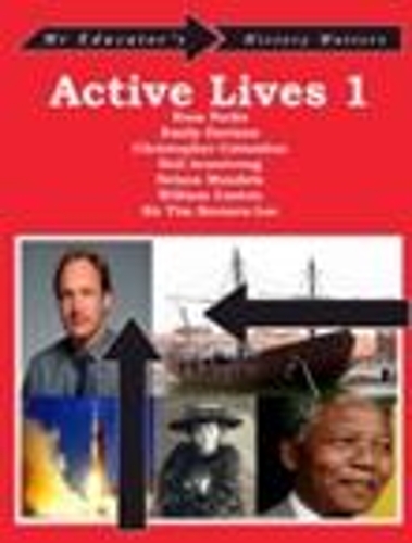 Паперова книга «Active Lives: Pack 1», автор The Lawler Education Team - фото №1