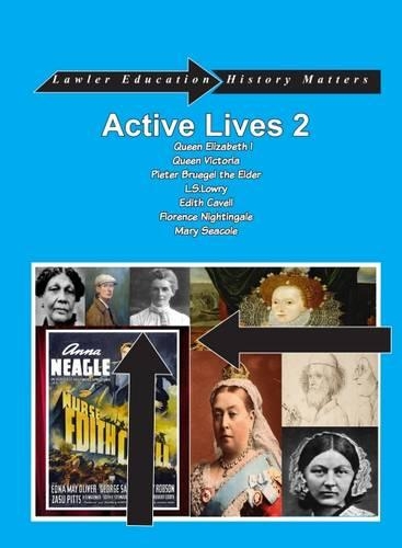 Паперова книга «Active Lives: Pack 2», автор The Lawler Education Team - фото №1