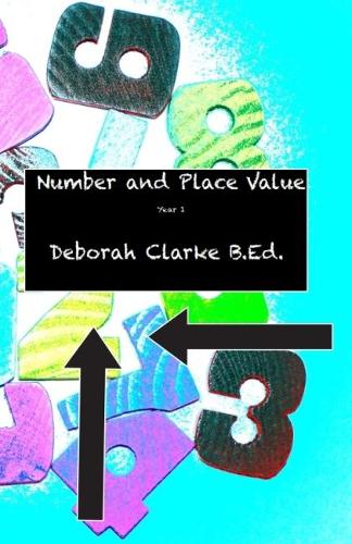 Бумажная книга «Number and Place Value Yr 1», автор Дебора Кларк - фото №1