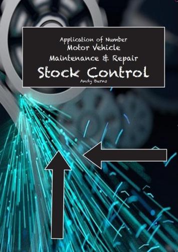 Бумажная книга «Aon: Car: Stock Control: Car Maintenance: Stock Control», автор Энди Бернс - фото №1