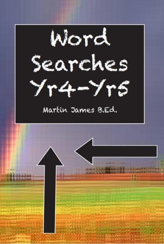 Паперова книга «Word Searches Yr 4-5», автор Мартін Джеймс - фото №1
