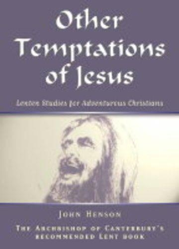 Бумажная книга «Other Temptations of Jesus», автор Джон Хенсон - фото №1